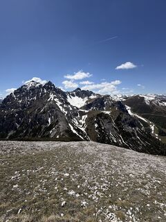 Photo de Burak Kilic le long du parcours