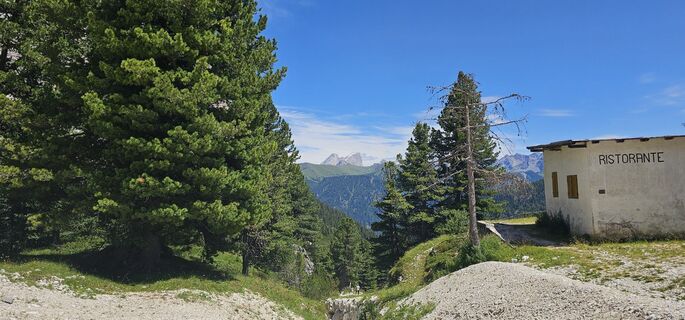 Foto von kludek entlang der Tour