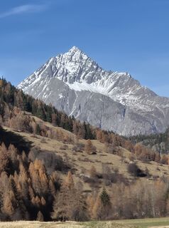 Foto von Thomi W entlang der Tour