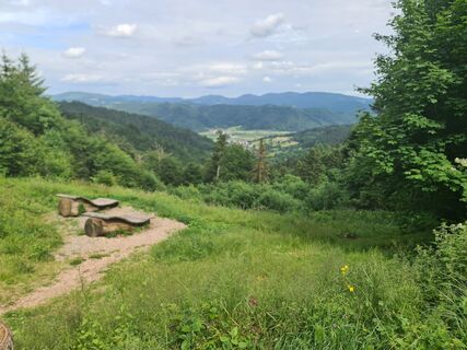 Foto von W B MA entlang der Tour