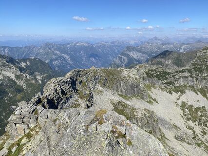 Fotografija s spletne strani Axel Zeberlein na poti