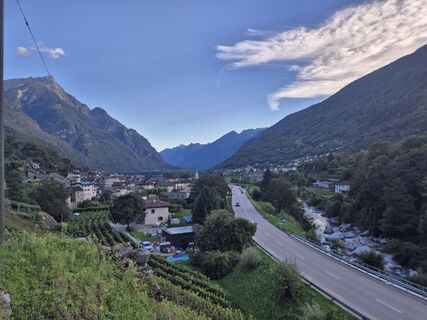 Fotografie z Markus Christen na trase