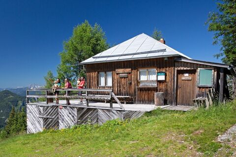 Wichtelhütte Hohentauern