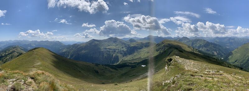 Fotografie z zettler na trase