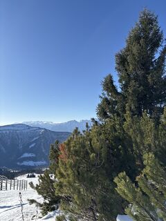 Foto de Heinz Sperl a lo largo del recorrido
