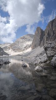 Foto från Mirko Stefani under resans gång