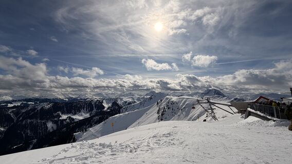 Fotografia z Benjamin Weber 4 na trase