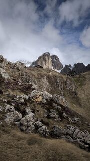 Foto da Mirko Stefani lungo il tour