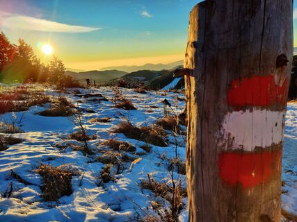 Hochlantsch_Winter_Naturpark Almenland_Oststeiermark