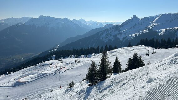 Kuva osoitteesta Maximilian Bingeser matkan varrella