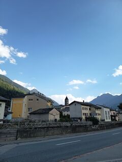 Foto von Aner entlang der Tour