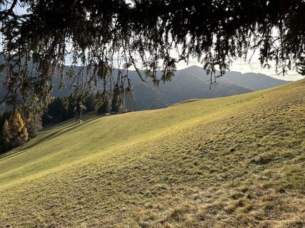 Photo de Matteo-Alessandro Kutschak le long du parcours