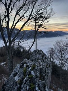 Foto von Philip Winter entlang der Tour