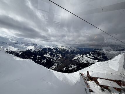 Foto von Mark Friebel entlang der Tour