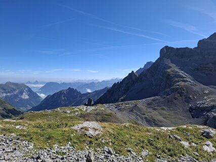 Foto von Michael Putz entlang der Tour