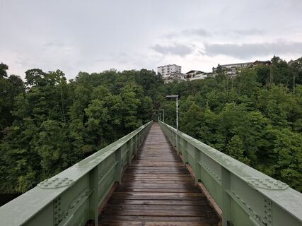 Foto von rgbkiller entlang der Tour