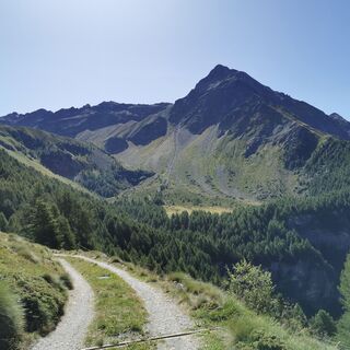 Wanderung Lagh dal Teo