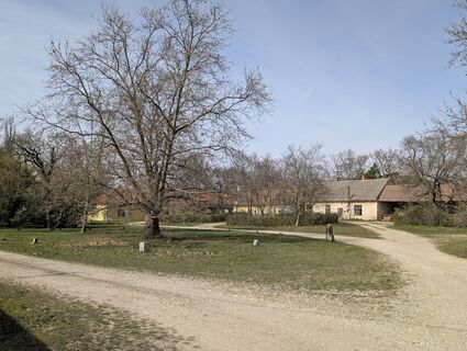 Foto von Franz Dvoran entlang der Tour