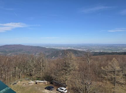 Fotografie z Axel Holtz na trase