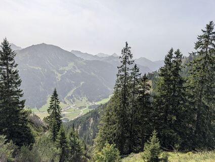 Foto von Arne Schlieder entlang der Tour