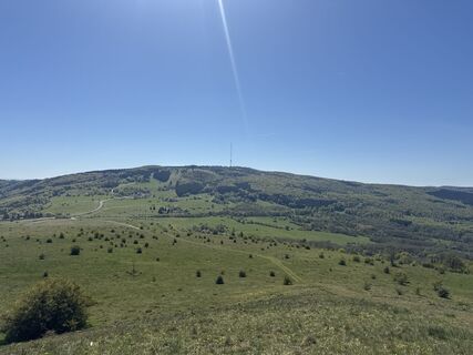 Foto von Thomas Völker entlang der Tour