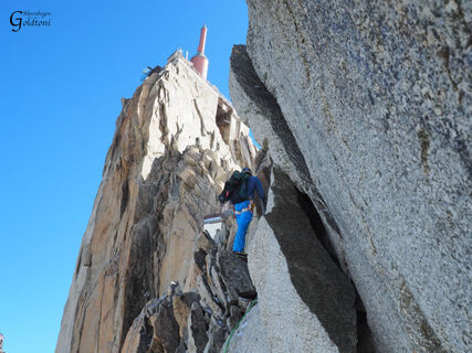 A065-6 Aiguille Midi F