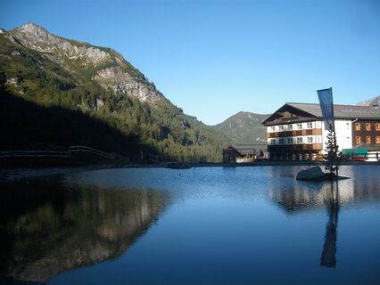 Jugendhotel Felseralm