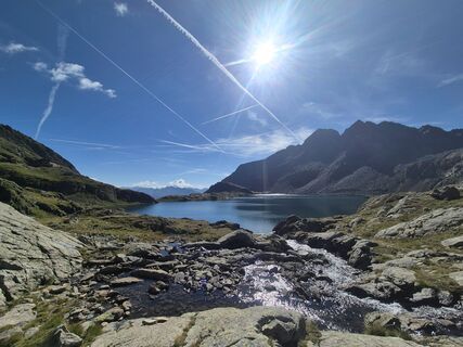 Foto von Wolfgang Wurzer 1 entlang der Tour