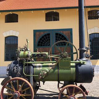 Dampfmaschinenmuseum Breitstetten