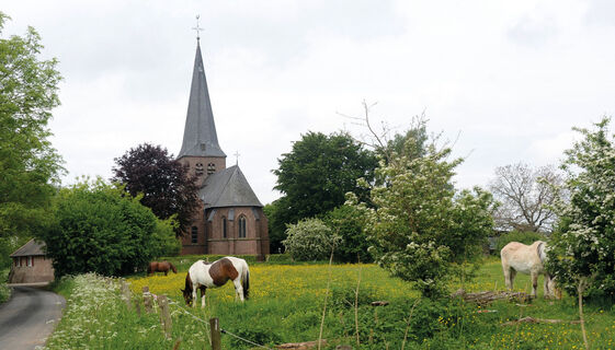 St. Antonius Kirche Hanselaer