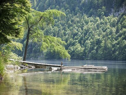 Idylle pur am Toplitzsee