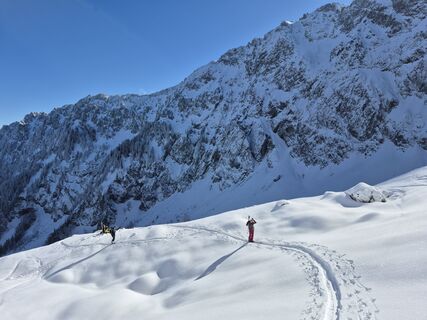 Foto da wolpibavaria lungo il tour