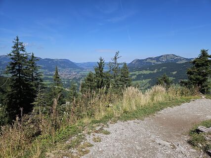 Fotografija s spletne strani Elke Müller 1 na poti