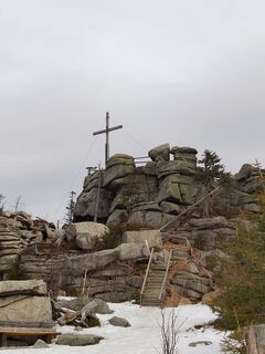 Foto de ReginaSt a lo largo del recorrido