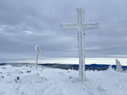Foto von Michael Winterkorn entlang der Tour