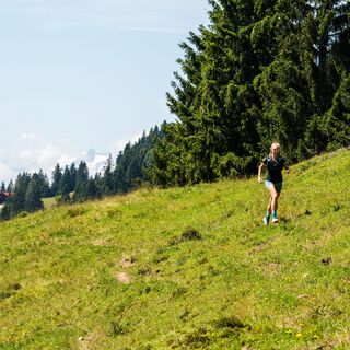 Trailrunning im Imbergebiet