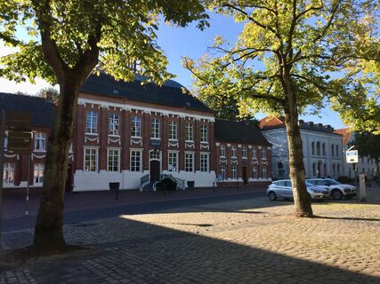 Norder Marktplatz