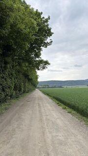 Foto von Wolfgang Ebenhofer entlang der Tour