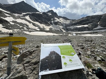 Foto von Yugomir entlang der Tour