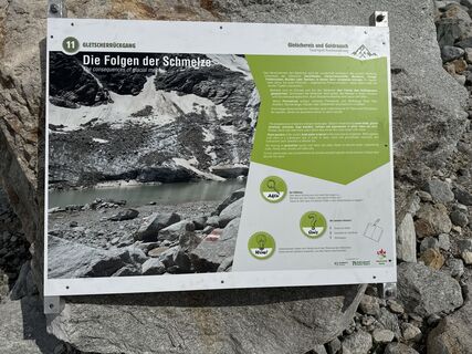 Foto von Yugomir entlang der Tour