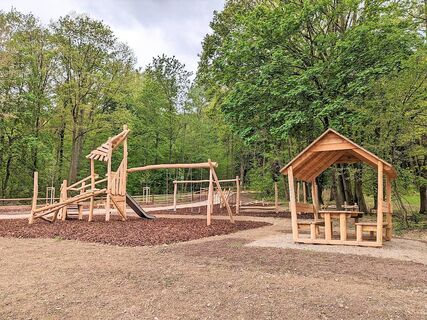Waldspielplatz "Am Steiger"