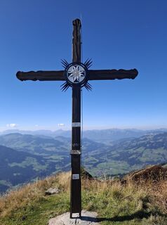 Foto von Manfred Weber entlang der Tour