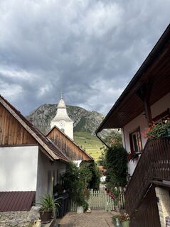 Foto von Meszaros Marianna entlang der Tour