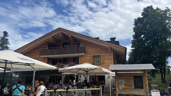 Photo de Gipfelspezi le long du parcours
