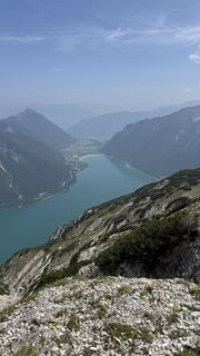 Fotografie de la Reiner Hennemuth de-a lungul turului
