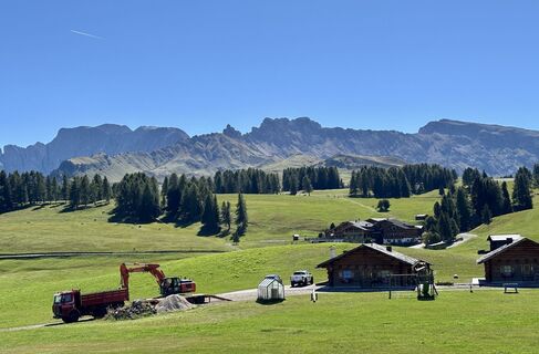 Foto von Irene Duitshof entlang der Tour