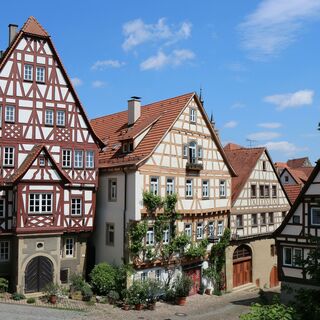DSGVO NT Bad Wimpfen Fachwerkensemble Klostergasse web