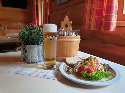 Wurstsalat