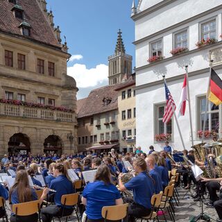 Ambassadors of Music in Rothenburg ob der Tauber