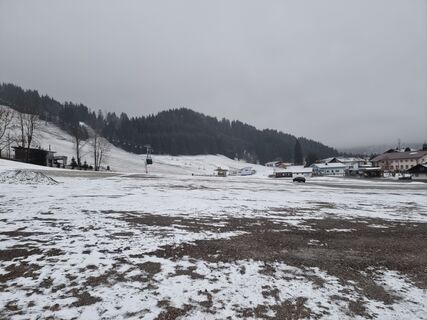 Fotografie z Felix na trase